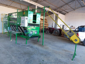 Peladora de Lúpulo PLF 240 - 1