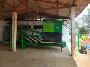 Peladora de Lúpulo PLF 240 - 2-2