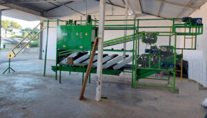 Peladora de Lúpulo PLF 240 - 2