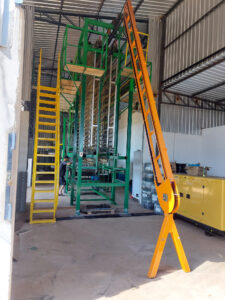 Peladora de Lúpulo PLF 360 - 4