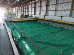 Secadora de lúpulo 3000 - 2